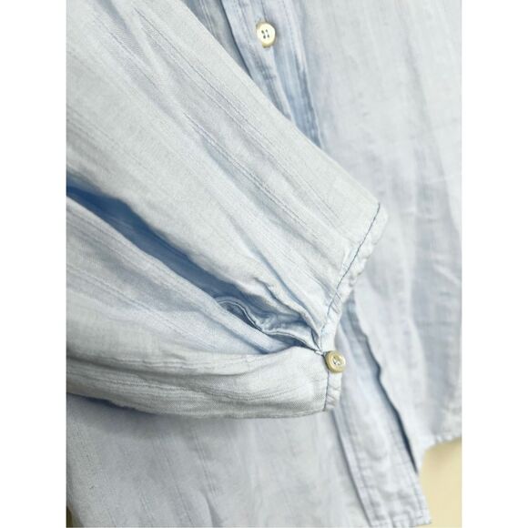 Isabel Marant Etoile Cotton Modal Blouse - Picture 4 of 5